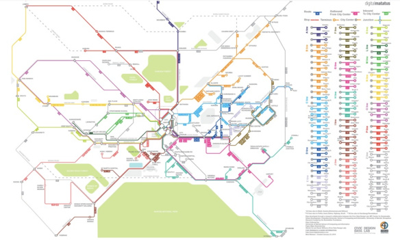 DigitalMatatusmap